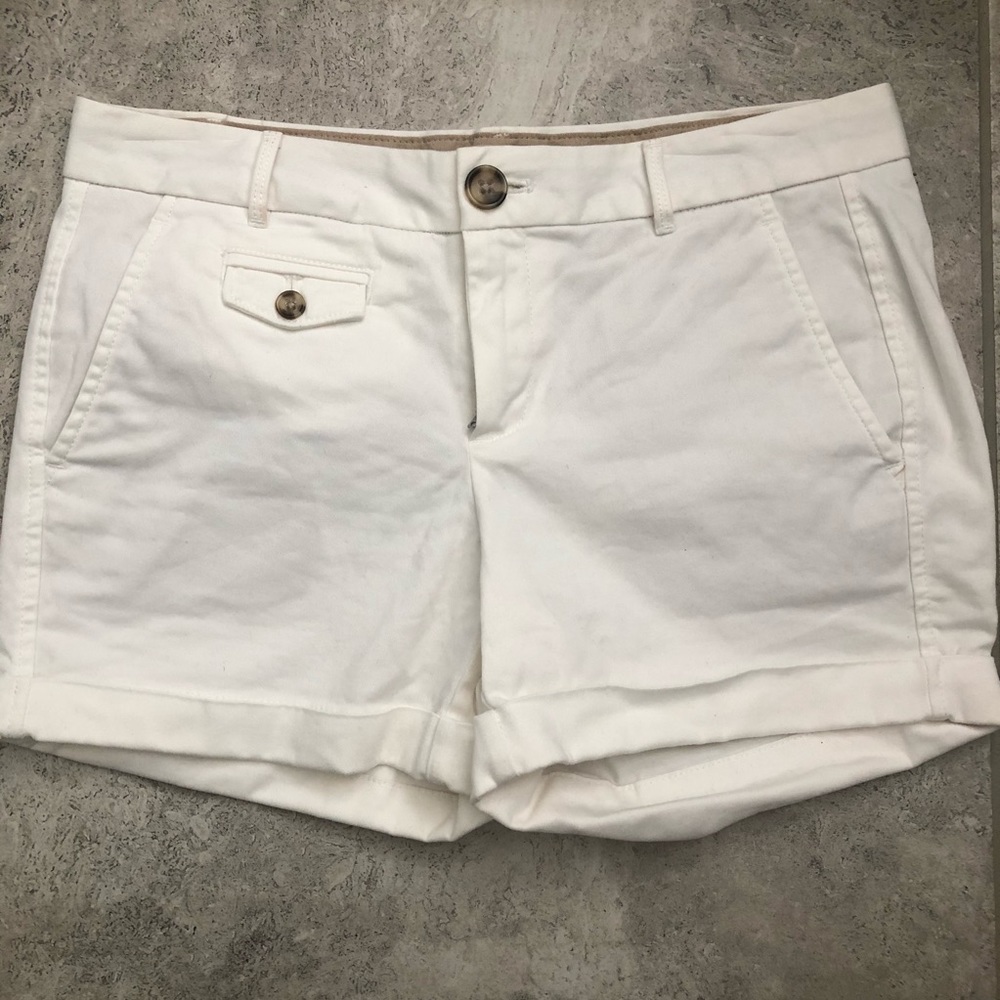 Banana Republic City Chino Short